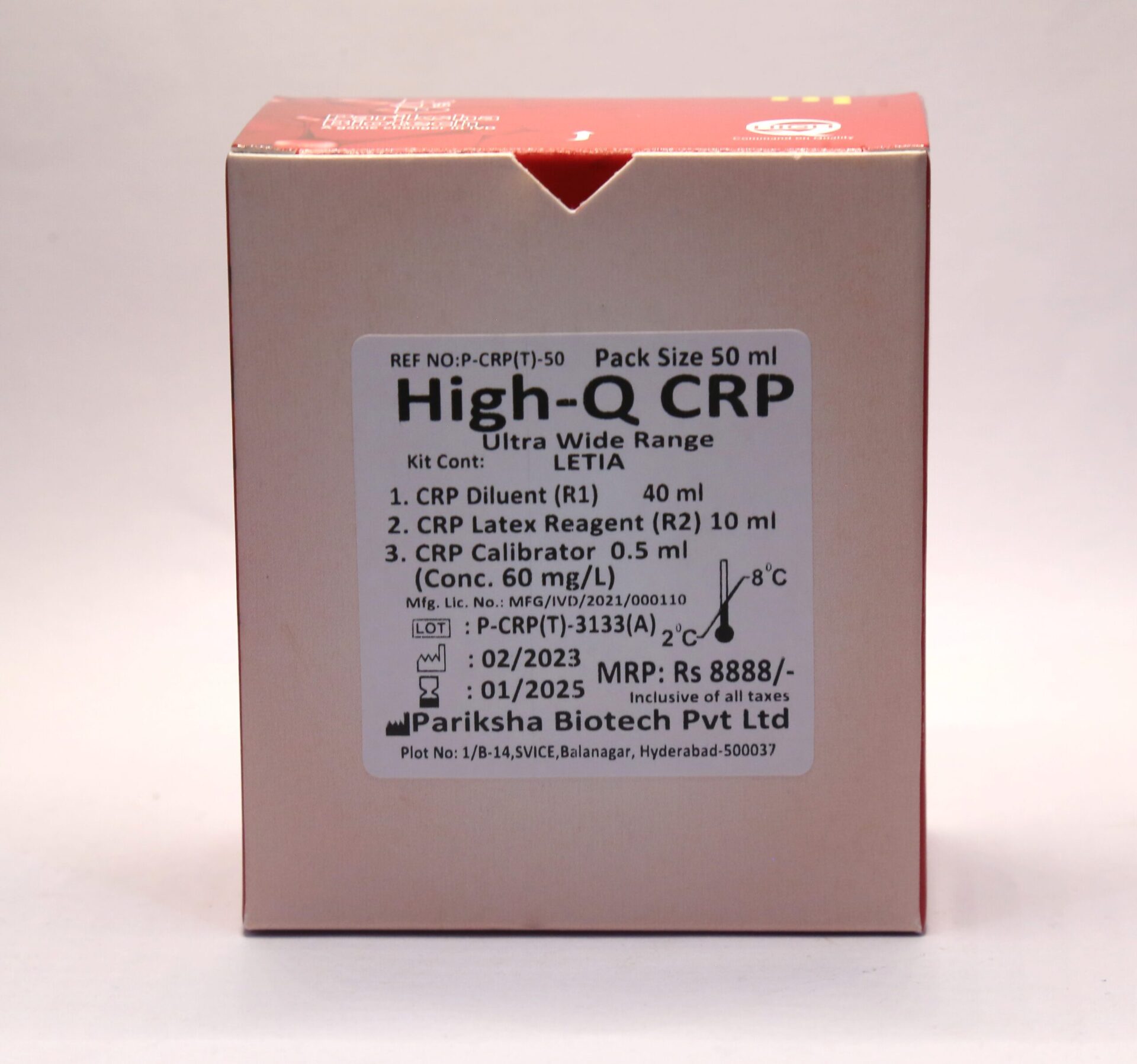 CRP 50 ml - 2