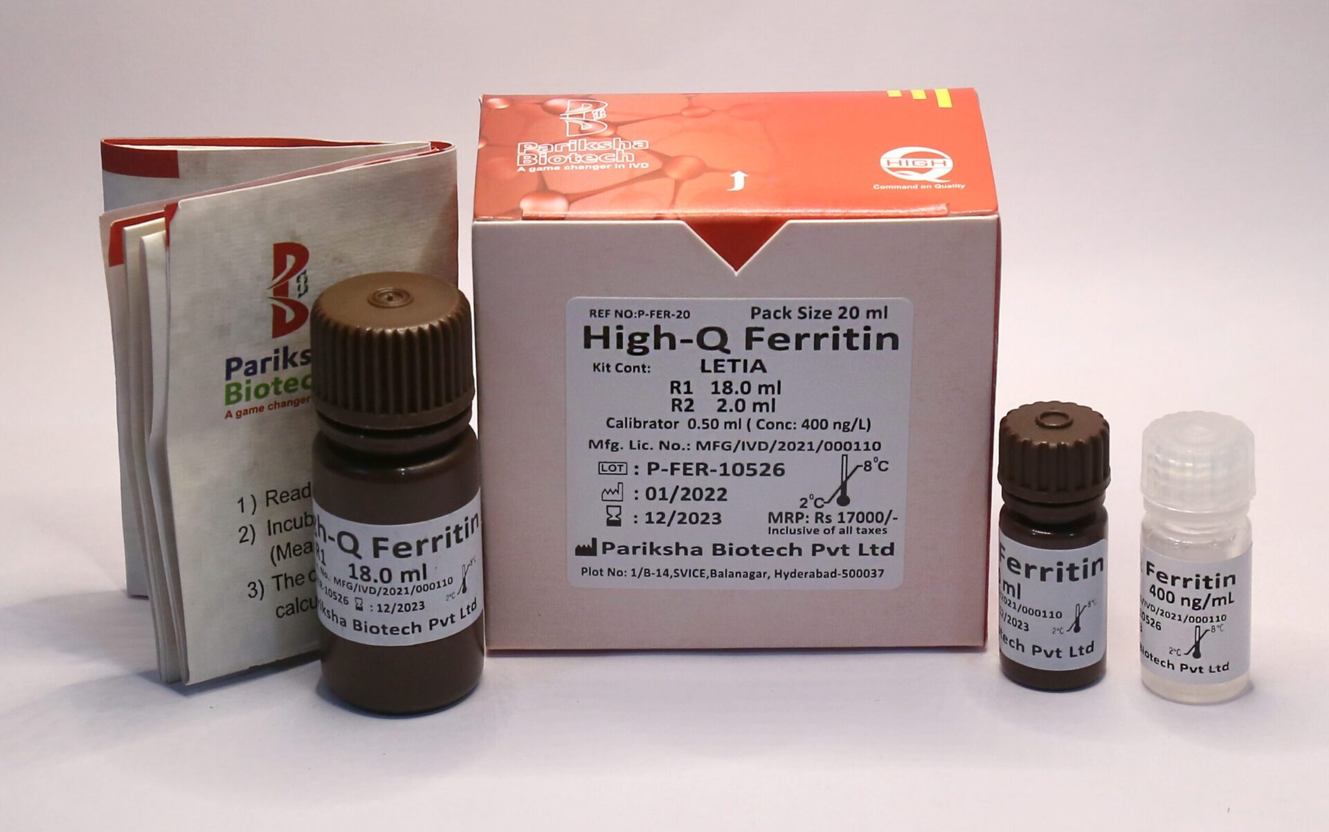 Ferritin 20 ml