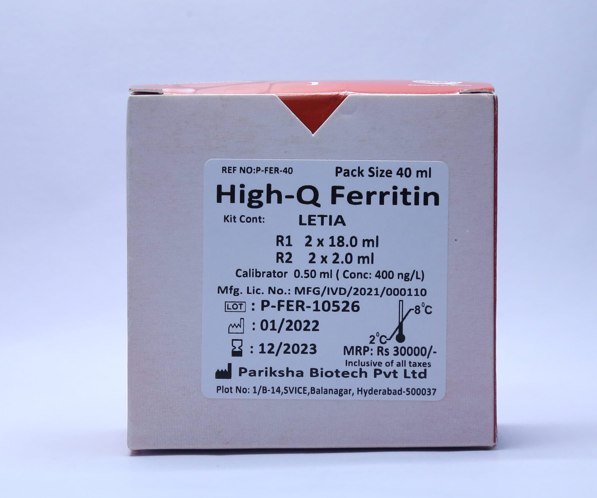 Ferritin 40 ml -2