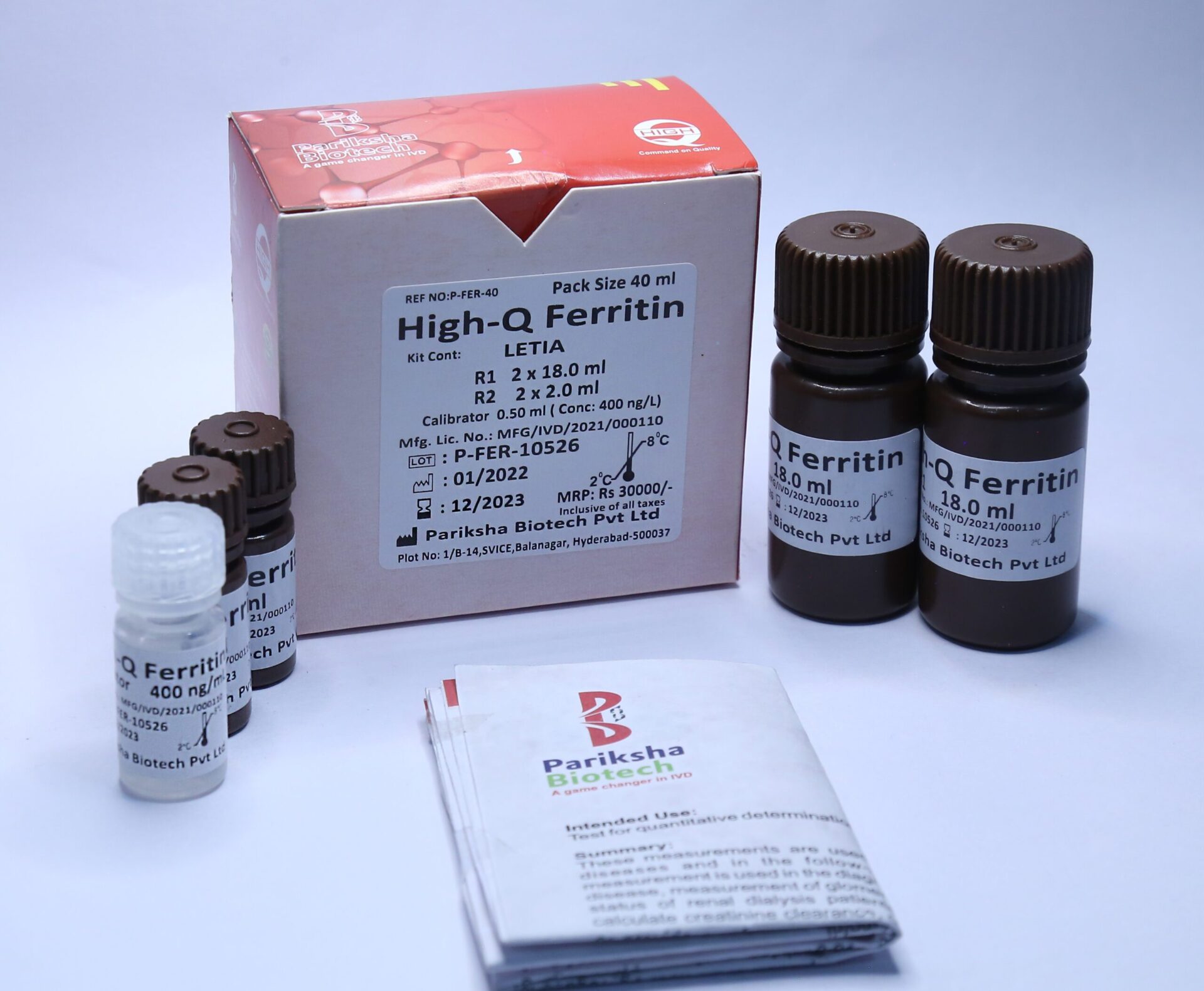 Ferritin 40 ml