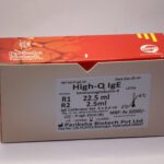 IgE 25 ml with cal -2