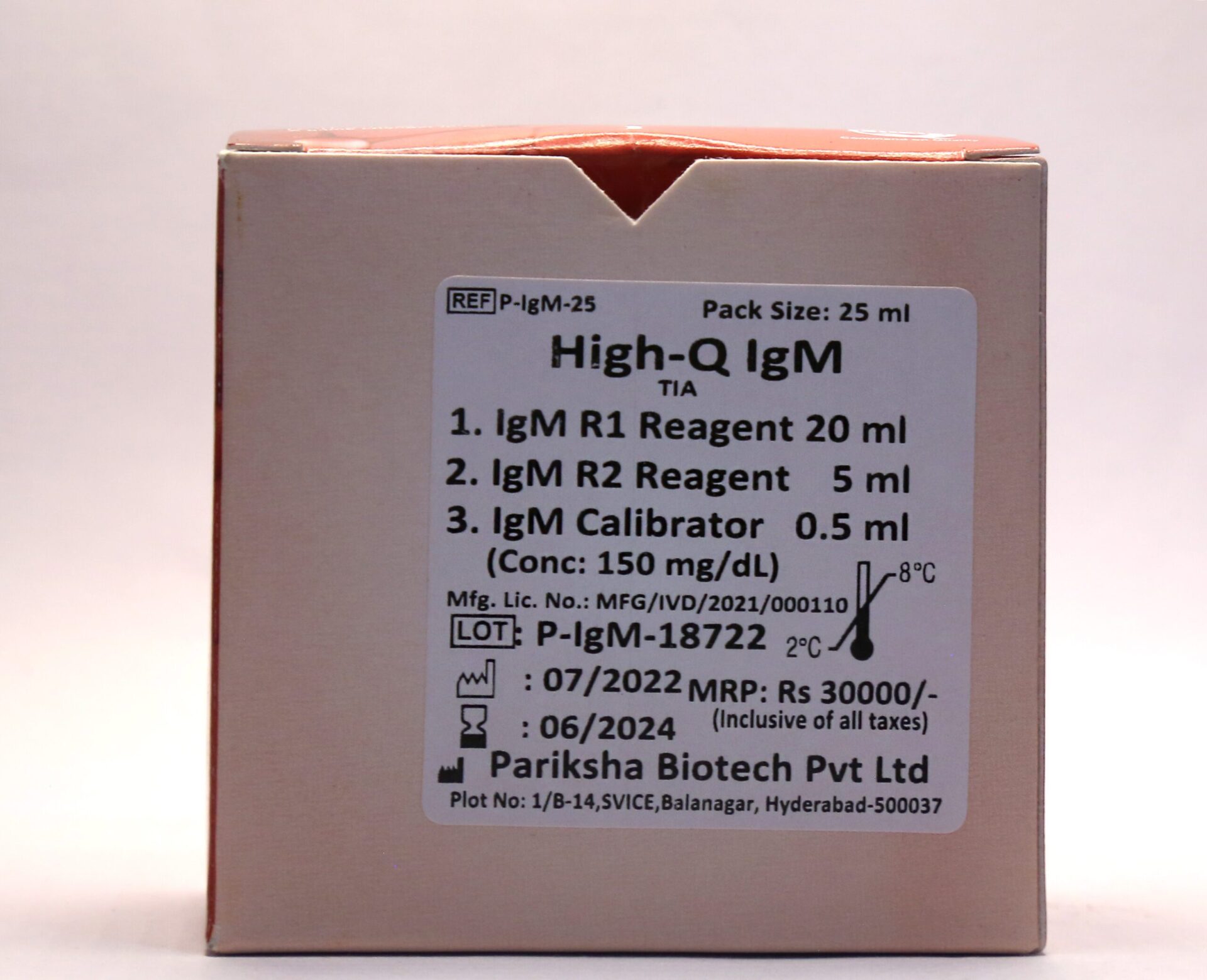 IgM 25 ml -2