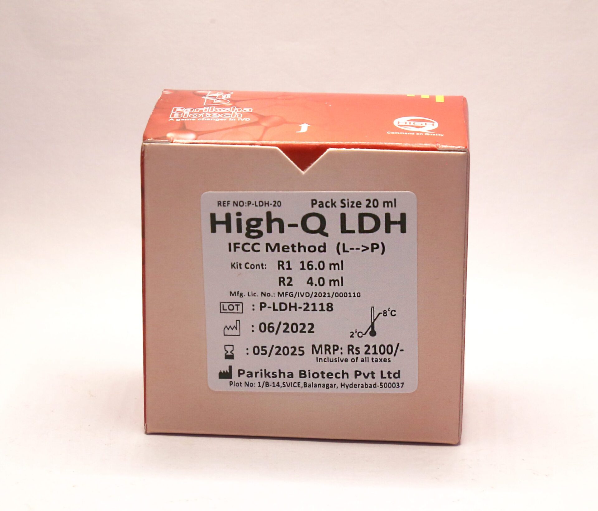 LDH 20 ml 3