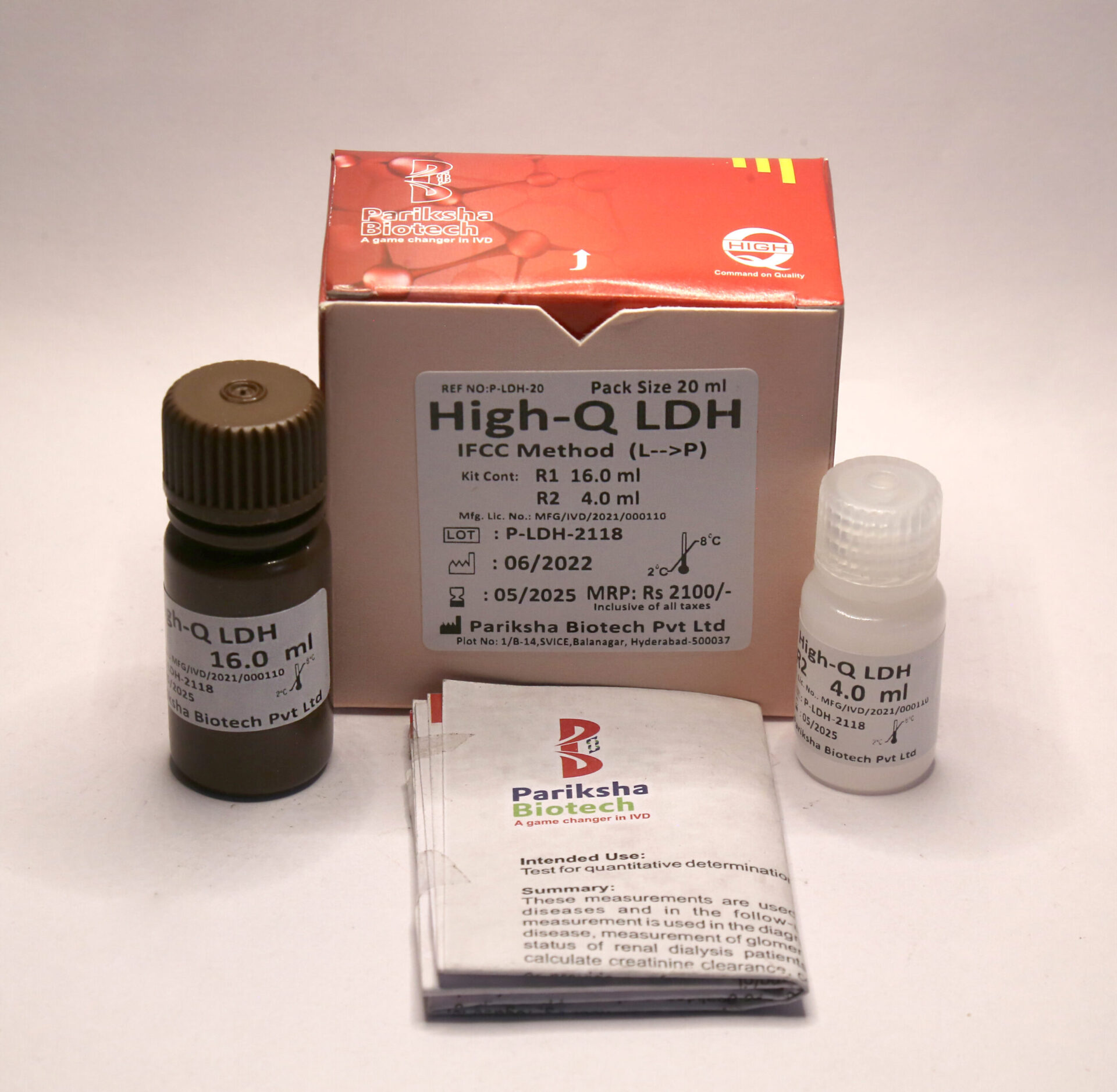 LDH 20 ml -5
