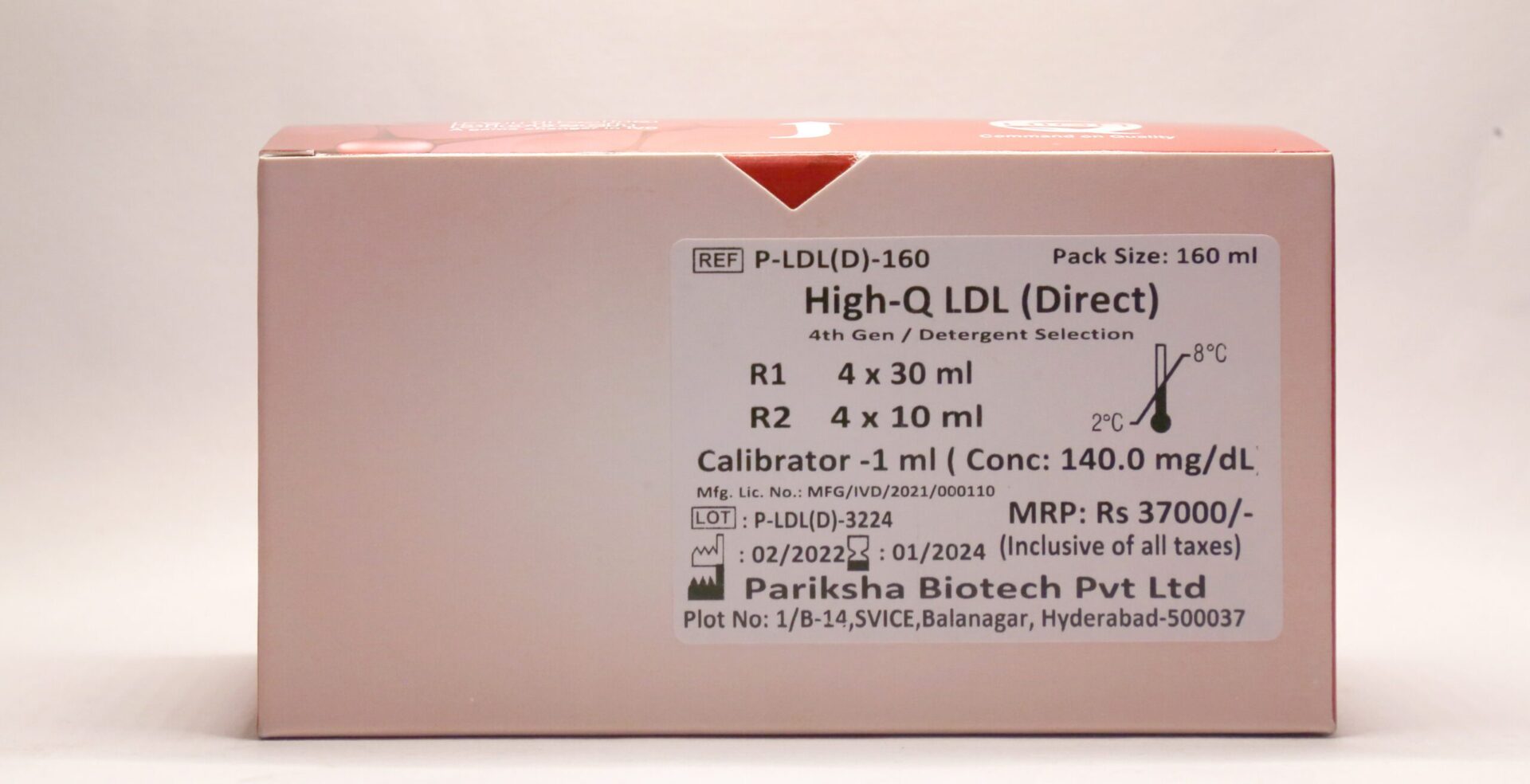 LDL 160 ml -5