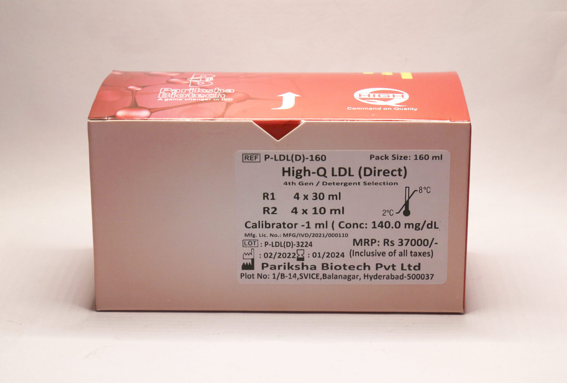 LDL 160 ml -6