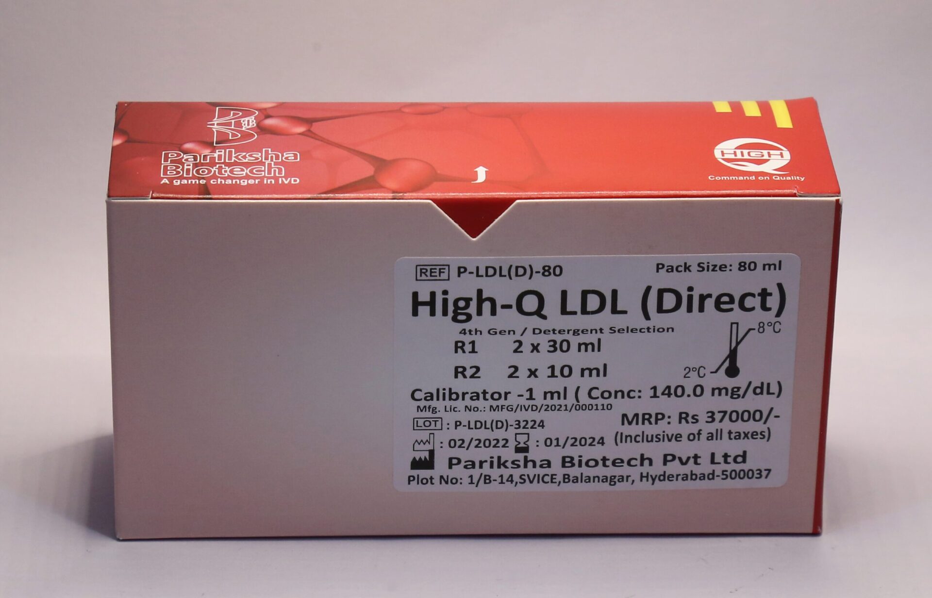 LDL 80 ml -2