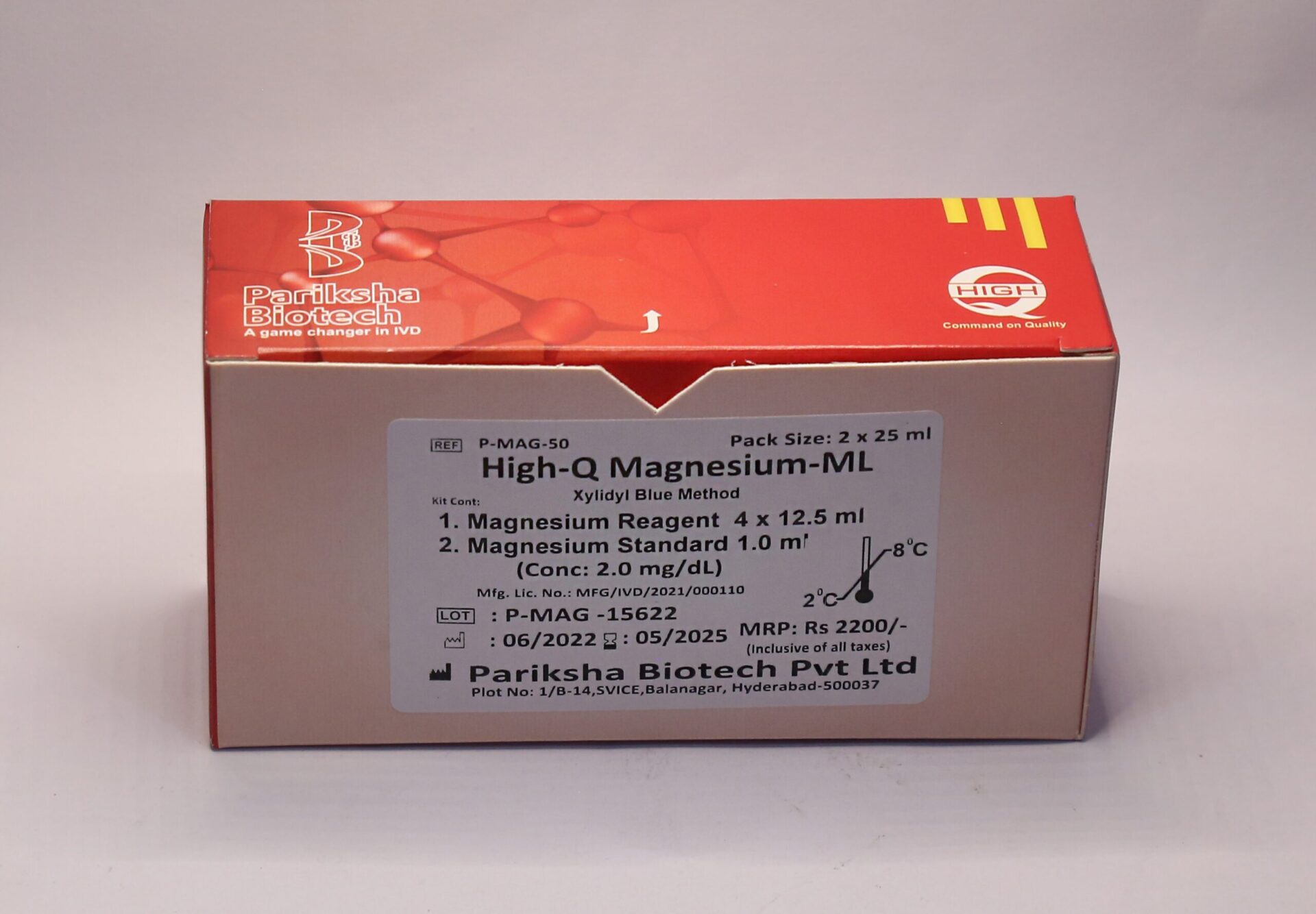 Magnesium 2 x 25 ml -2