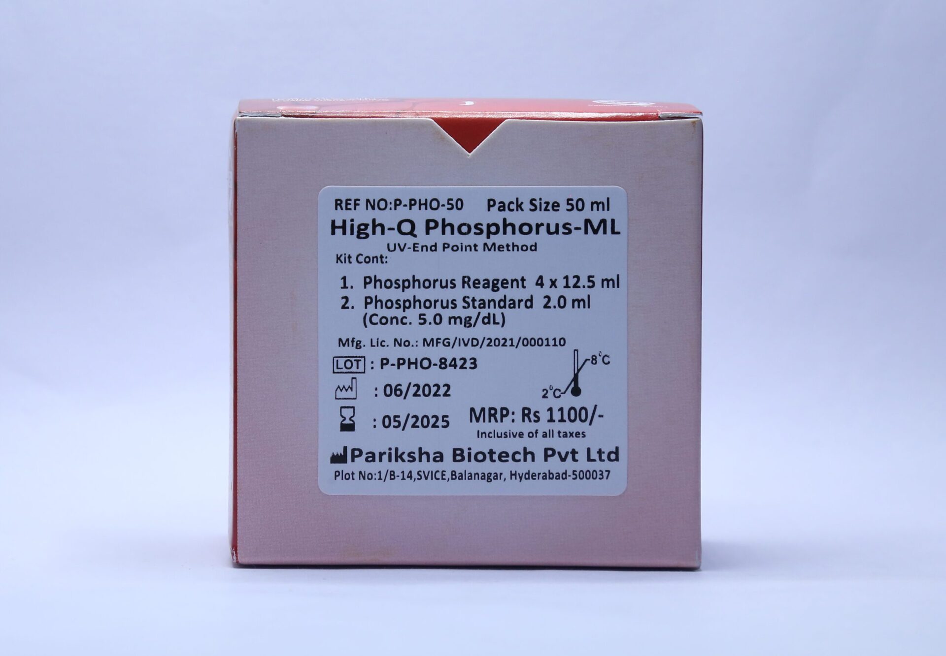 Phosphorus 50 ml -2