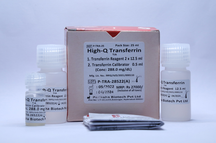 Transferrin-25-ml